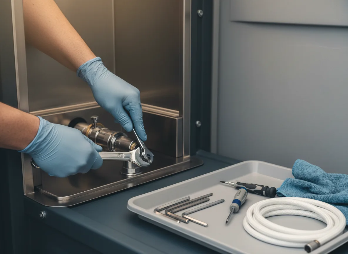 Why choose Portable Toilet Rental in Waimea, HI